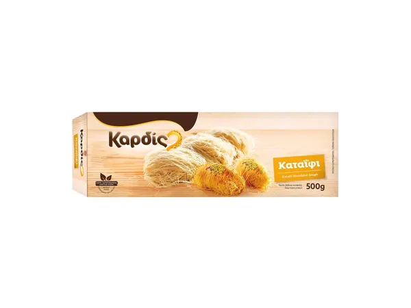 Φύλλο κανταΐφι