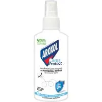 Εντομοαπωθητική Λοσιόν Σώματος Care & Protect Aroxol 100 ml