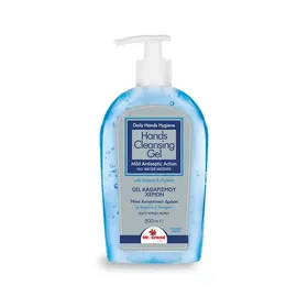 MrGrand Gel Καθαρισμού Χεριών Αντισηπτική Δράση 500ml.