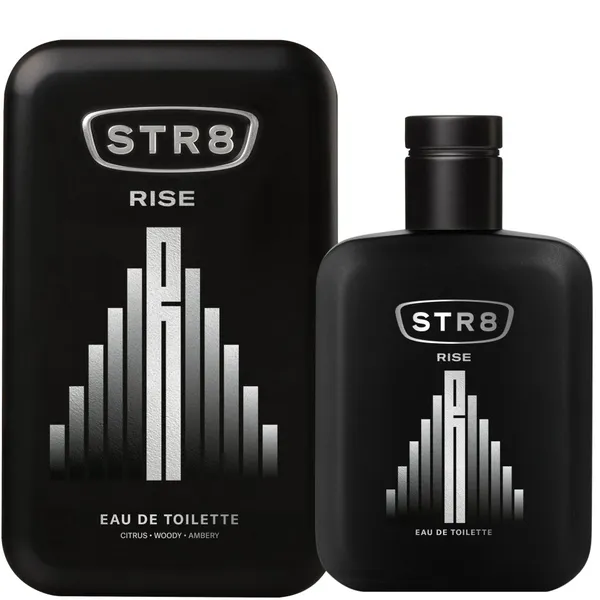 Eau de Toilette Rise