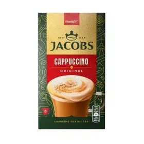 Jacobs Καφές Cappuccino Original 8x11,6γρ.