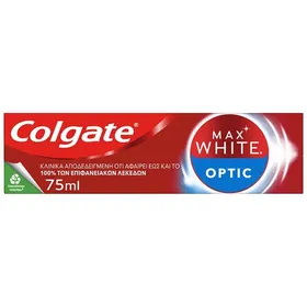 Colgate Max White Οδοντόκρεμα One Optic 75ml.