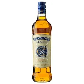CLAYMORE Ουίσκι Σκωτίας 40% Blended 700ml