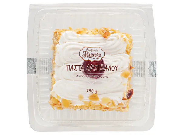 Πάστα αμυγδάλου Κάθε συσκ. 150 g
