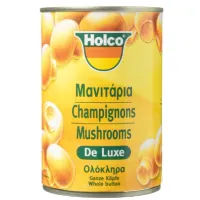 Μανιτάρια Ολόκληρα Holco 400g