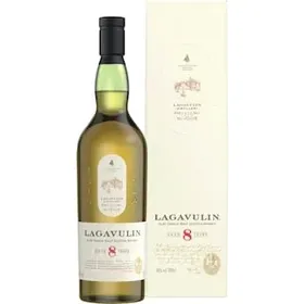LAGAVULIN Ουίσκι Σκωτίας Single Malt 8 Ετών 700ml