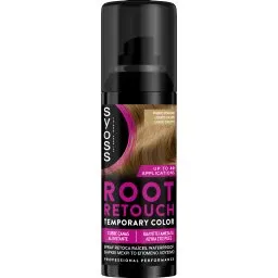 Spray Κάλυψης Ρίζας Ξανθό Σκούρο