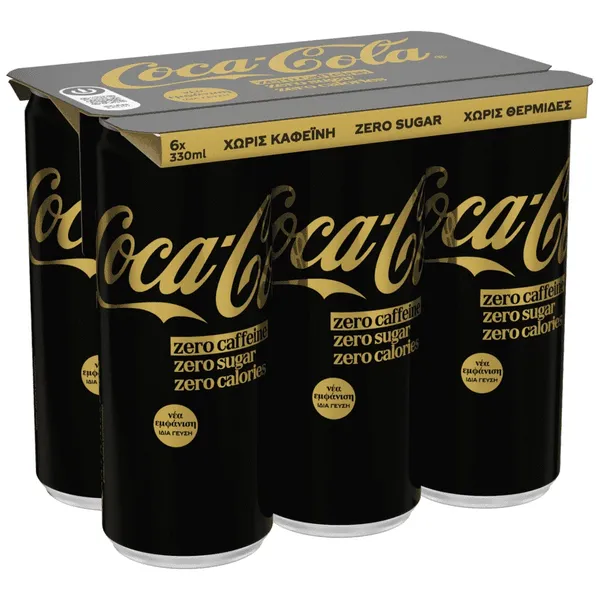 Zero Caffeine Free