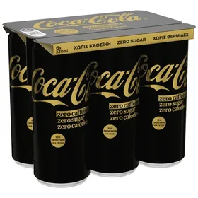 Zero Caffeine Free