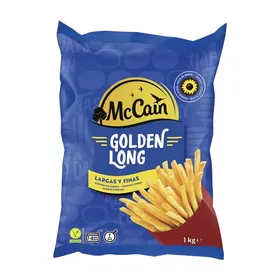 golden long
