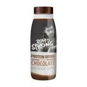 STAY STRONG Protein Ρόφημα Γάλακτος με γεύση Σοκολάτα 500ml