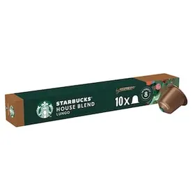 STARBUCKS HOUSE BLEND LUNGO
