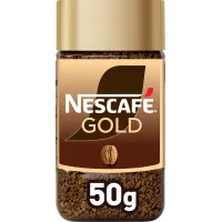 Nescafe Gold Καφές Στιγμιαίος 50γρ.