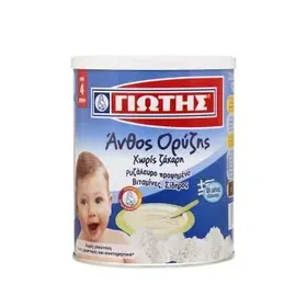 ΓΙΩΤΗΣ ΑΝΘΟΣ ΟΡΥΖΗΣ ΧΩΡΙΣ ΓΛΟΥΤΕΝΗ 150g.