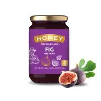 Μαρμελάδα Σύκο HOMEY Premium Jam 400g