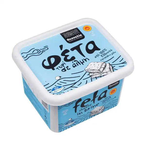 Τυρί Φέτα ΠΟΠ Θεσσαλίας 400γρ.
