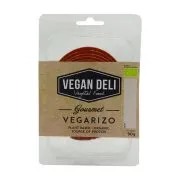 VEGAN DELI Vegetal Food Gourmet Vegarizo σε φέτες Βιολογικό 90g