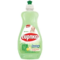 Εύρηκα Υγρό Πιάτων 500ml