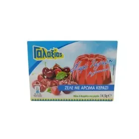 ΓΑΛΑΞΙΑΣ ΖΕΛΕ LIGHT ΚΕΡΑΣΙ 14.5γρ