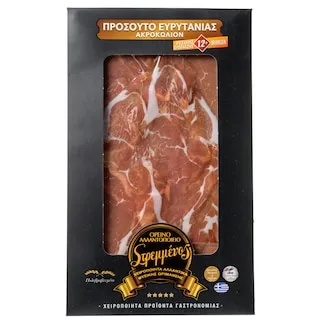 ΣΤΡΕΜΜΕΝΟΣ Προσούτο Φέτες 70gr
