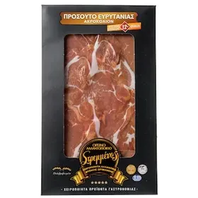 ΣΤΡΕΜΜΕΝΟΣ Προσούτο Φέτες 70gr