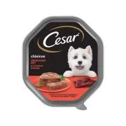 CESAR Clásicos Υγρή Τροφή Σκύλου με Μοσχάρι 150g