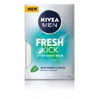 After Shave Balsam Fresh Kick Nivea Men 100ml
