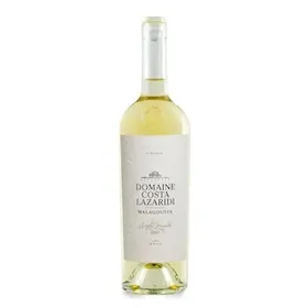 ΚΤΗΜΑ Κ. ΛΑΖΑΡΙΔΗ Οίνος Λευκός Μαλαγουζιά 750ml
