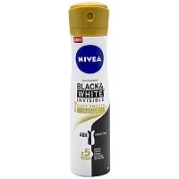 Nivea Deo B&W Silk Αποσμητικό Spray Γυναικείο 150ml