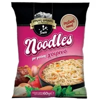 ΜΙΚΡΕΣ ΦΑΡΜΕΣ ΤΟΥ ΒΟΥΝΟΥ Noodles Στιγμής Χοιρινό 60γρ