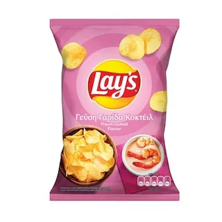 LAYS Τσιπς Prawns 120g