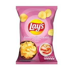 LAYS Τσιπς Prawns 120g