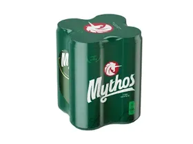 Μπύρα 4x500ml