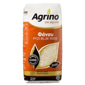 Agrino Φάνσυ Ρύζι Blue Rose Για Γεμιστά 1kg.