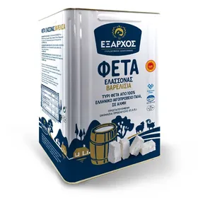 φέτα Ελασσόνας Π.Ο.Π.