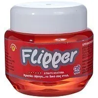 Flipper Gel Δυνατό 250gr