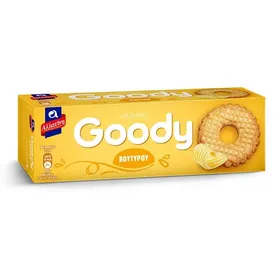 ΑΛΛΑΤΙΝΗ Goody Μπισκότα Βουτύρου 175g