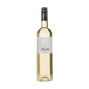 ΑΚΡΕΣ Σκούρας Λευκός Οίνος ΠΓΕ 750ml