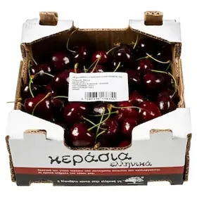 ΑΒ ΚΟΝΤΑ ΣΤΗΝ ΕΛΛΗΝΙΚΗ ΓΗ Κεράσια Ελληνικά 1kg