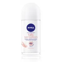 Nivea Deo Talc Sensation Roll-On Γυναικείο 50ml