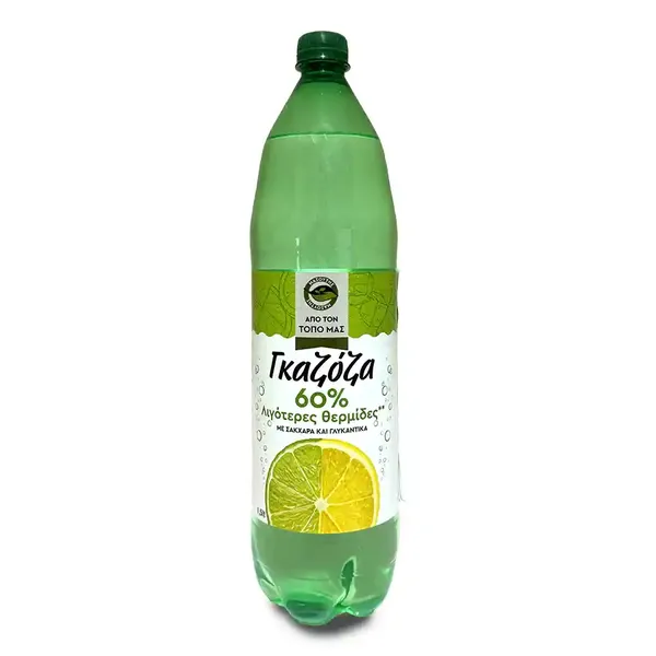 Μασούτης Από Τον Τόπο Μας Γκαζόζα 1,5lt.