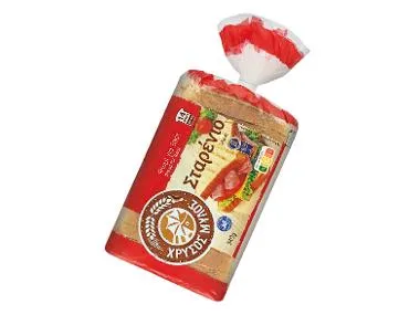Ψωμί για τοστ σταρένιο μίνι 340 g