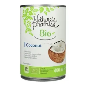 NATURES PROMISE BIO Ρόφημα Καρύδας Bio 400ml