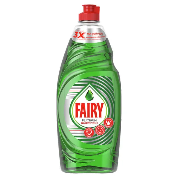 Platinum Υγρό Πιάτων Quickwash