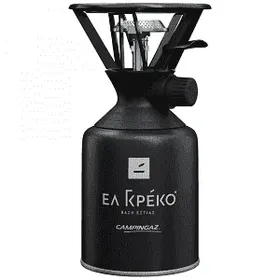 Εστία Ελ Γκρέκο Master
