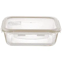 CHEF Basics φαγητοδοχείο με βαλβίδα παραλληλόγραμμο 1000ml