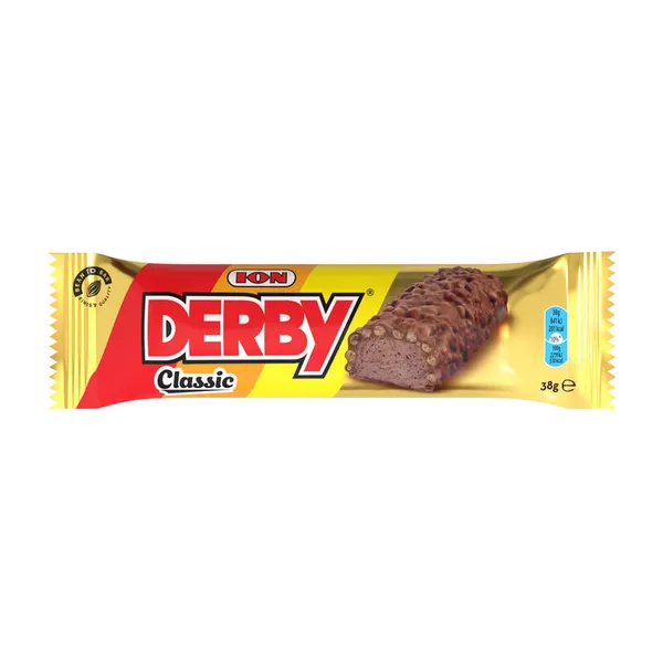Derby κλασικό 38γρ.