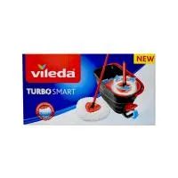 Turbo Smart Σύστημα Σφουγγαρίσματος Με Πεντάλ