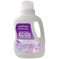 Ecos Υπερσυμπυκνωμένο Υγρό Πλυντηρίου Λεβάντα 50μεζ 1,5 lt