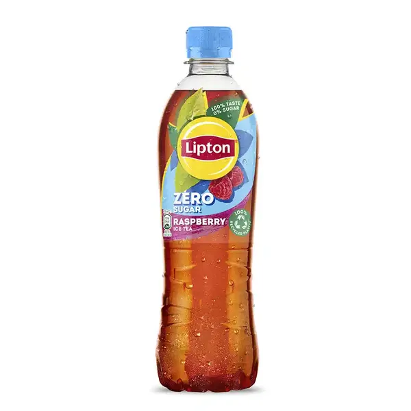 Lipton Ice Tea Rasberry Zero 500ml